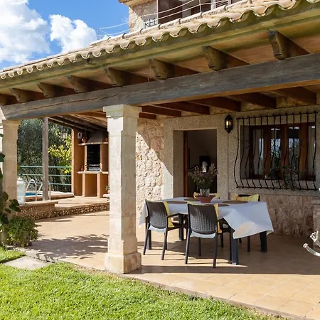Βίλα Can Avinent, Finca Rustica Con Piscina