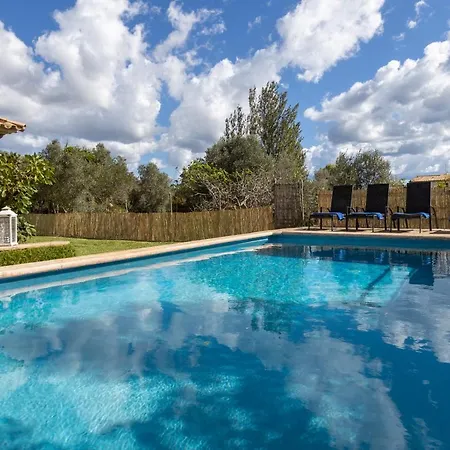Can Avinent, Finca Rustica Con Piscina