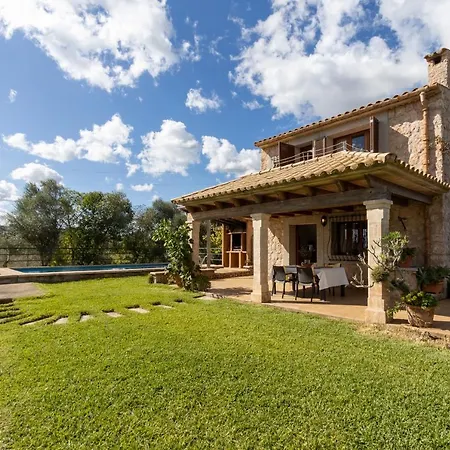 Can Avinent, Finca Rustica Con Piscina