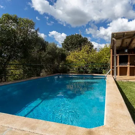 Can Avinent, Finca Rustica Con Piscina *