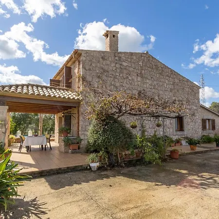 Can Avinent, Finca Rustica Con Piscina *