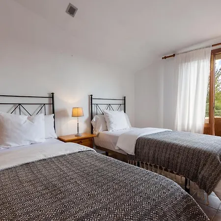 Can Avinent, Finca Rustica Con Piscina Βίλα Pollença
