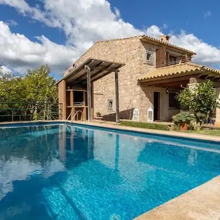 Βίλα Can Avinent, Finca Rustica Con Piscina *